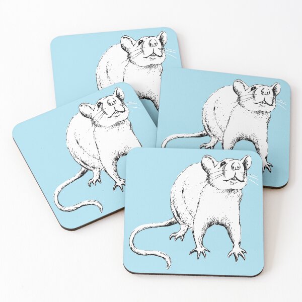 Item preview, Hint of rat designed and sold by mindgoop.