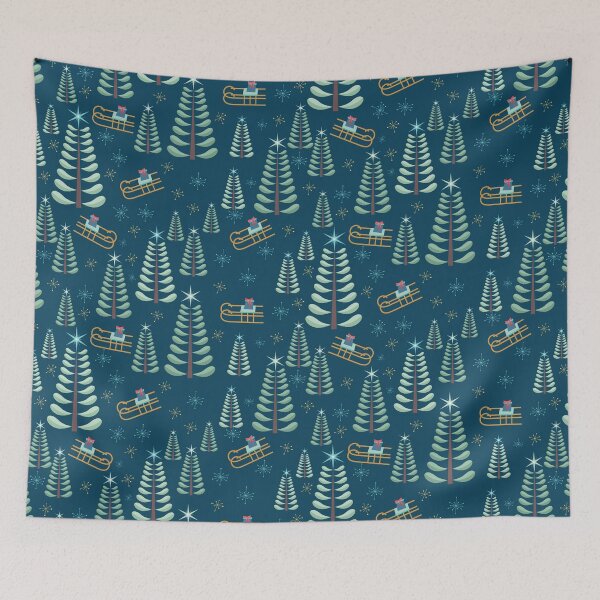 Item preview, Retro Christmas designed and sold by OkopipiDesign.