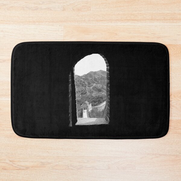 Item preview, Window View of the Great Wall designed and sold by Birgit Moldenhauer.