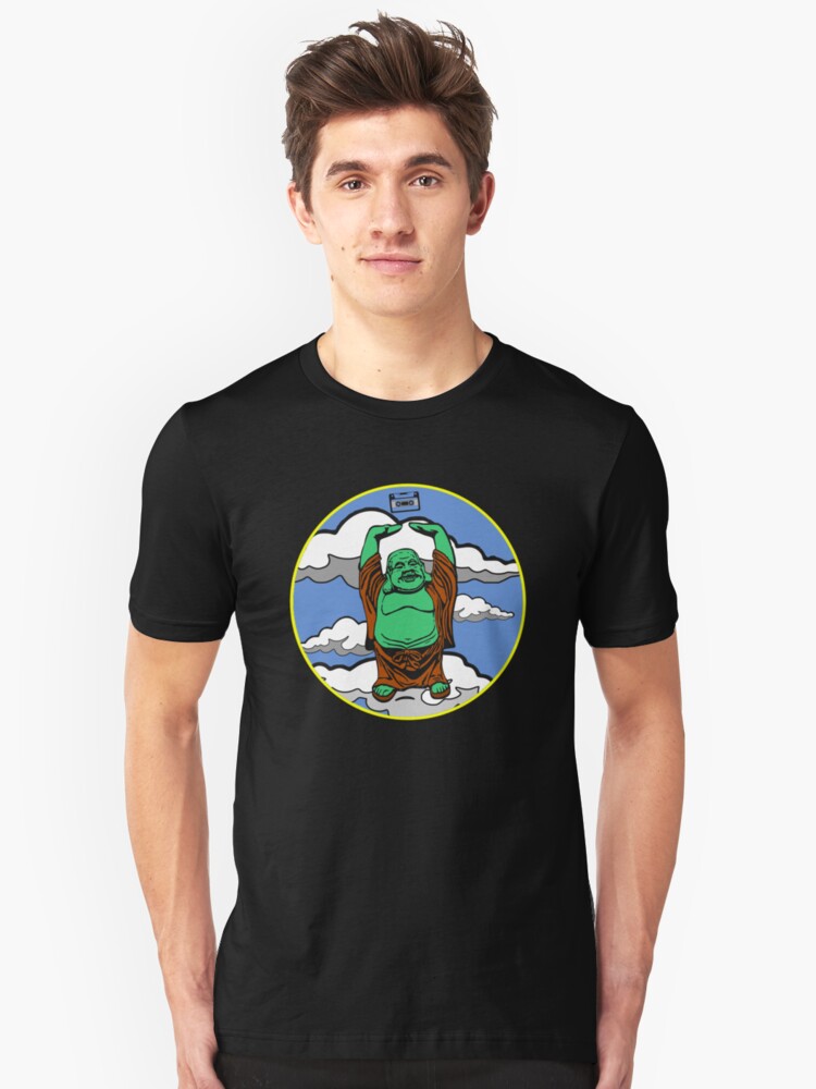 blink 182 buddha shirt