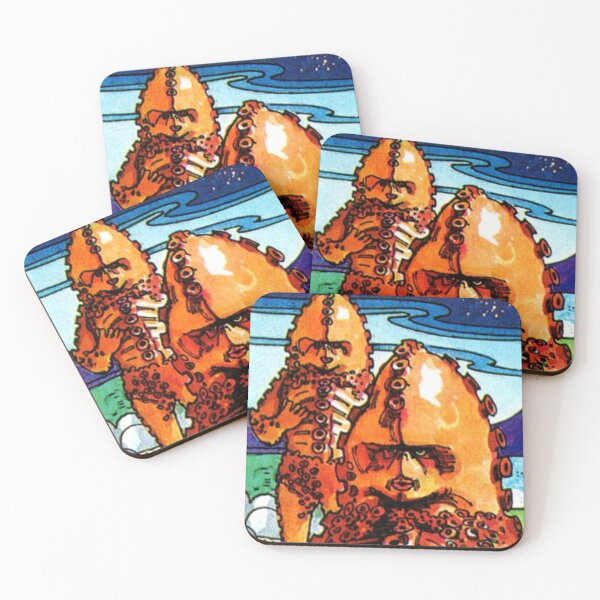 Item preview, ZYGONS designed and sold by YELLOWPLANET.