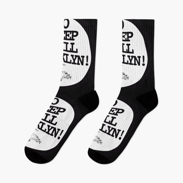 Item preview, No Sleep ‘till Brooklyn  designed and sold by SaltCitySage.