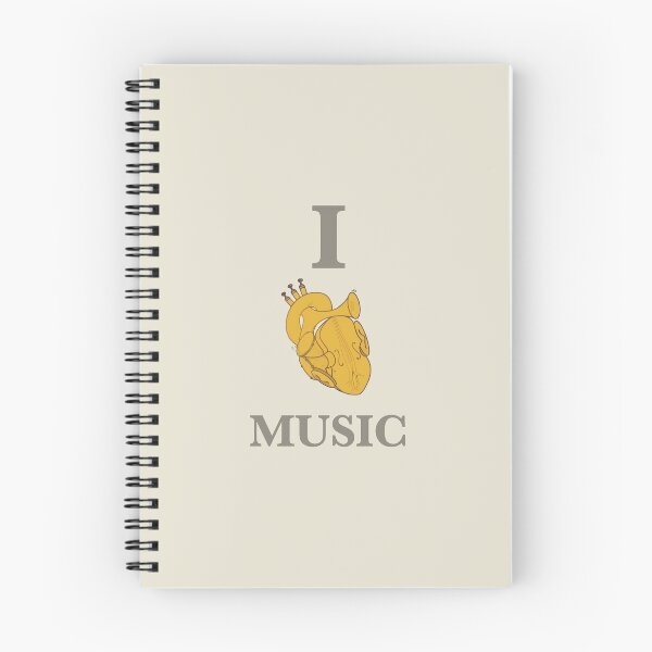Item preview, I Love Music designed and sold by Gramophone Cafe.