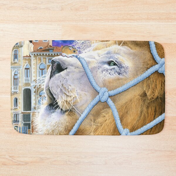 Item preview, The Lion and the Mouse designed and sold by John Carrozza.