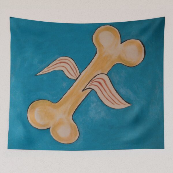 Item preview, Flying Bone 2 designed and sold by David Hutchison.