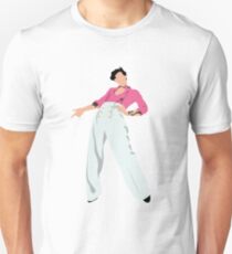 fine line. Slim Fit T-Shirt