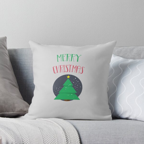 Item preview, Christmas Tree Merry Christmas designed and sold by The Warehouse by Amr.