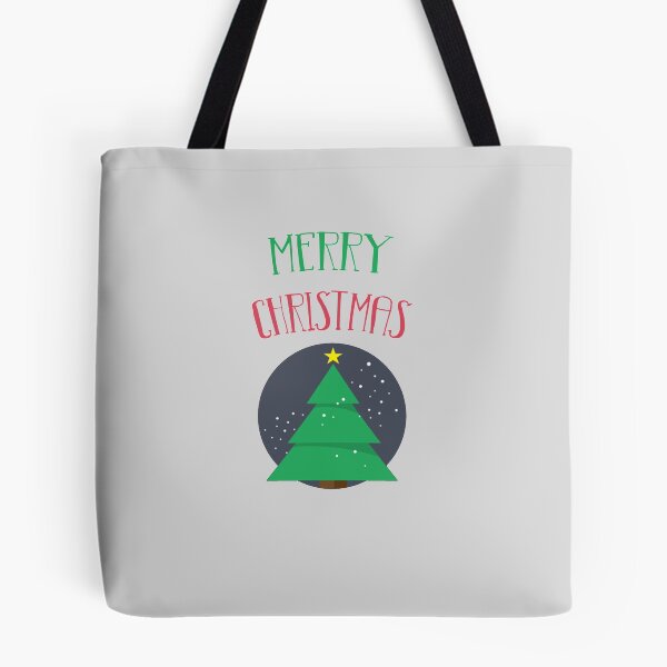 Item preview, Christmas Tree Merry Christmas designed and sold by The Warehouse by Amr.