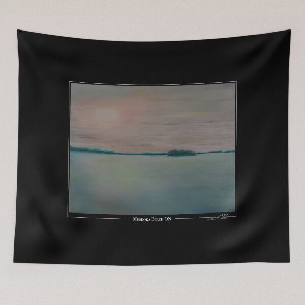 Item preview, Muskoka Beach, ON designed and sold by Robert Link.