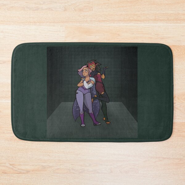 Item preview, Negotiations between Glimmer and Catra designed and sold by oamandapanda.