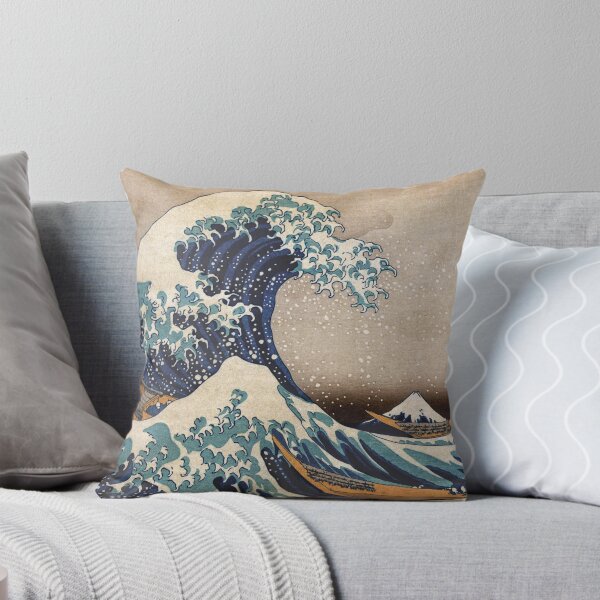 Artikel-Vorschau von Die große Welle vor Kanagawa, designt und verkauft von VintageArchive.