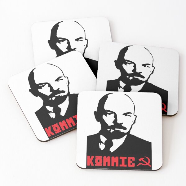 Item preview, Kommie - Lenin designed and sold by artpirate.