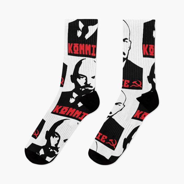 Item preview, Kommie - Lenin designed and sold by artpirate.
