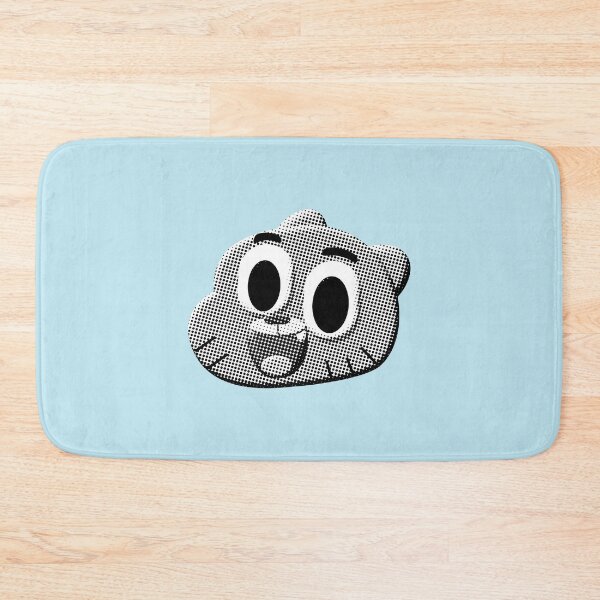 Item preview, Black And White Gumball's Head  designed and sold by Almdrs.