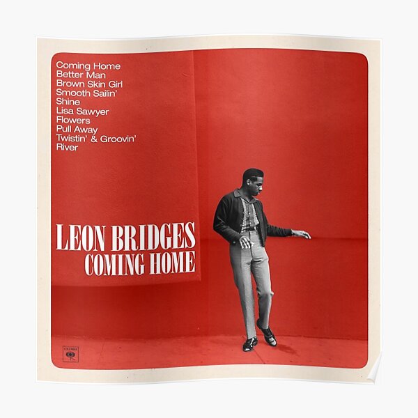 coming home. Poster