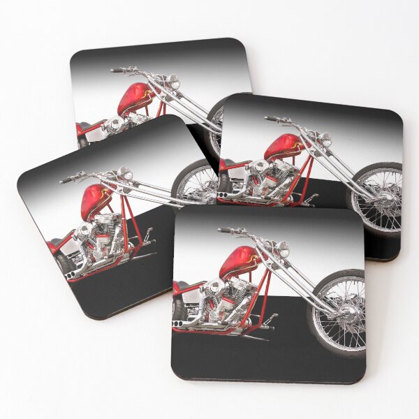 Item preview, Chopper 'West Coast Outlaw' designed and sold by DaveKoontz.