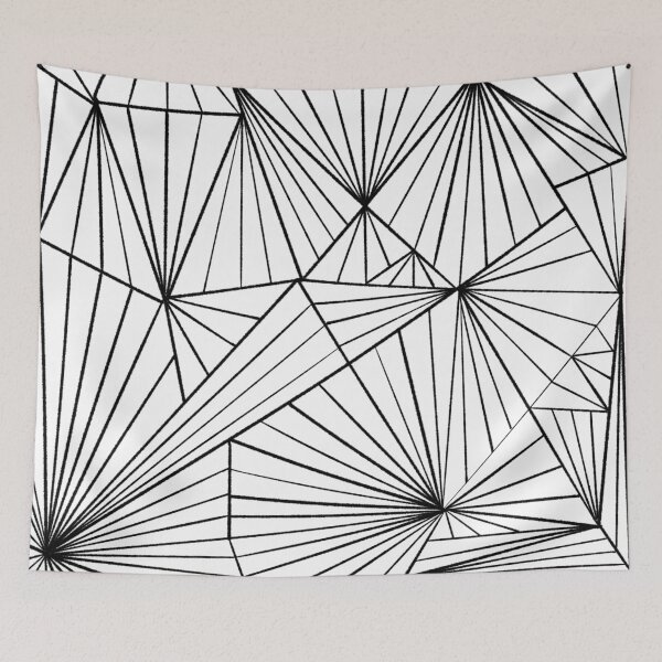 Item preview, Triangle Me designed and sold by artbyjanina.