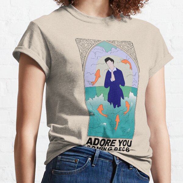 Harry Styles Adore You Poster shirt Unisex Premium Crewneck