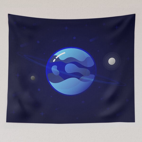 Item preview, Neptune Lava Lamp designed and sold by Prisma-Graph.