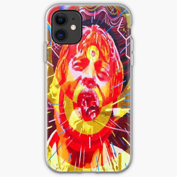 Brent Mydland 2 iPhone Soft Case