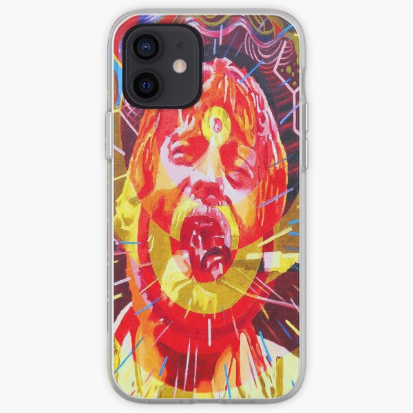 Brent Mydland 2 iPhone Soft Case