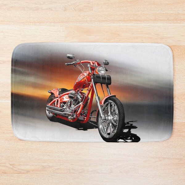 Item preview, 'Tribal Flame' Chopper I designed and sold by DaveKoontz.