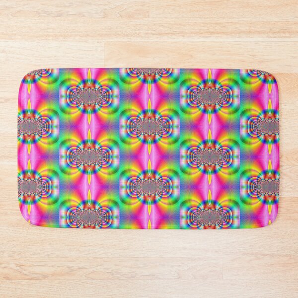 Item preview, Psychedelic  Multicolored Neon Merchandise designed and sold by cindyfordyce.