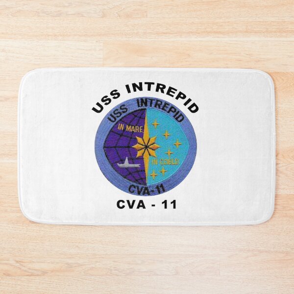Item preview, USS Intrepid (CV/CVA/CVS-11) designed and sold by Nikki SpaceStuffPlus.