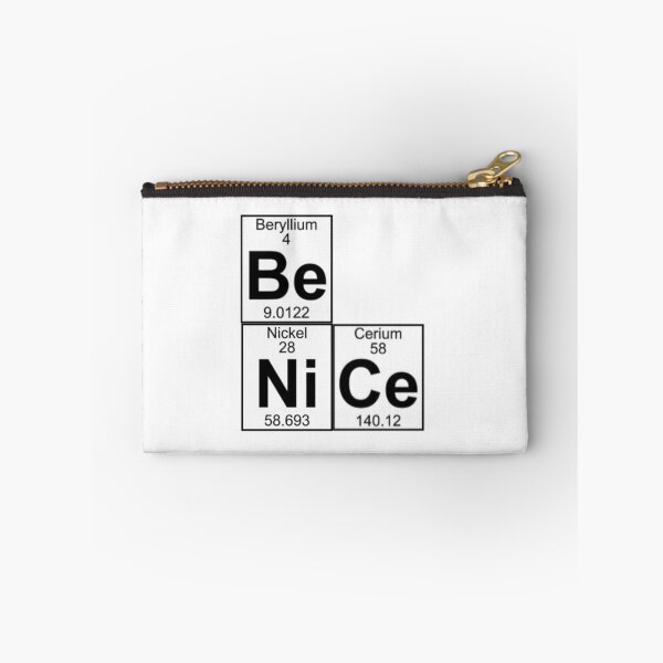 Item preview, be nice designed and sold by jennaautumn.