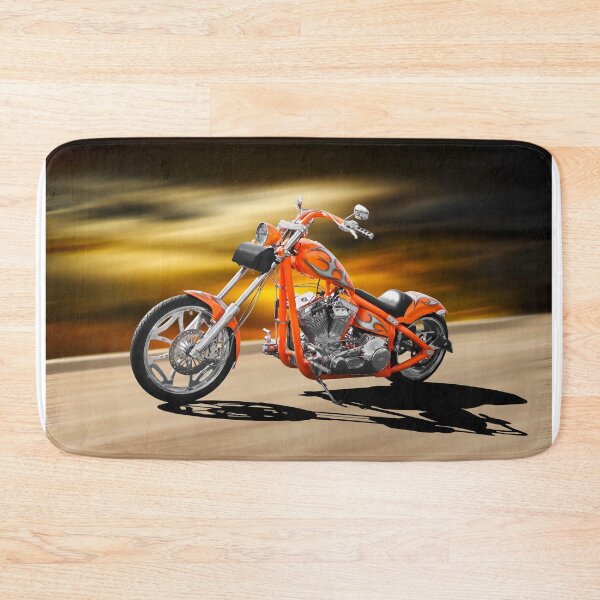 Item preview, 'Tribal Flame' Chopper II designed and sold by DaveKoontz.