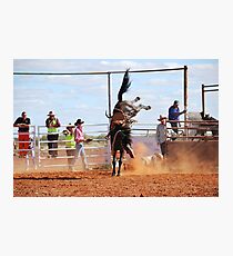 Geronimo Photographic Print