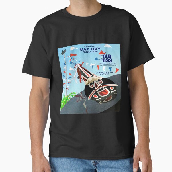 Item preview, Padstow Cornwall May Day Oss designed and sold by Neil Finnemore.