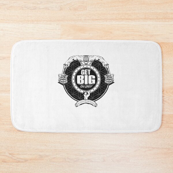 Item preview, Get Big On 'Em!!! - BLACK designed and sold by GetBigOnEm.
