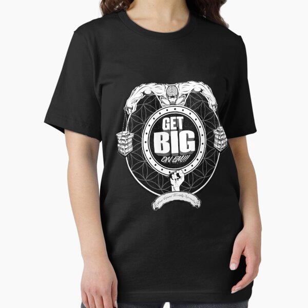 Get Big On 'Em!!! - BLACK Essential T-Shirt