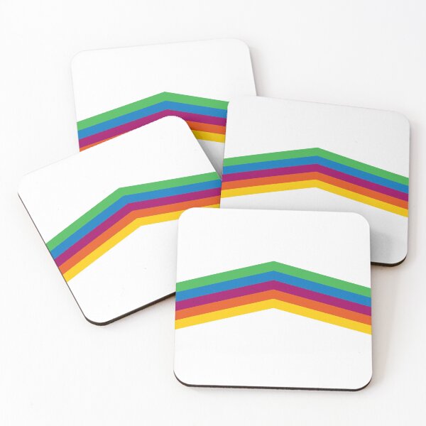 Item preview, Retro rainbow designed and sold by helengarvey.
