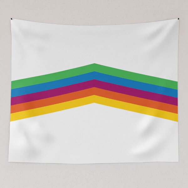 Item preview, Retro rainbow designed and sold by helengarvey.