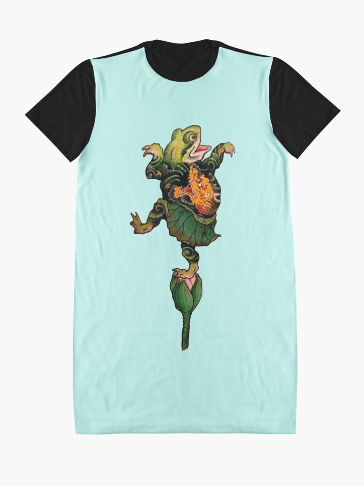 lily pad shirt