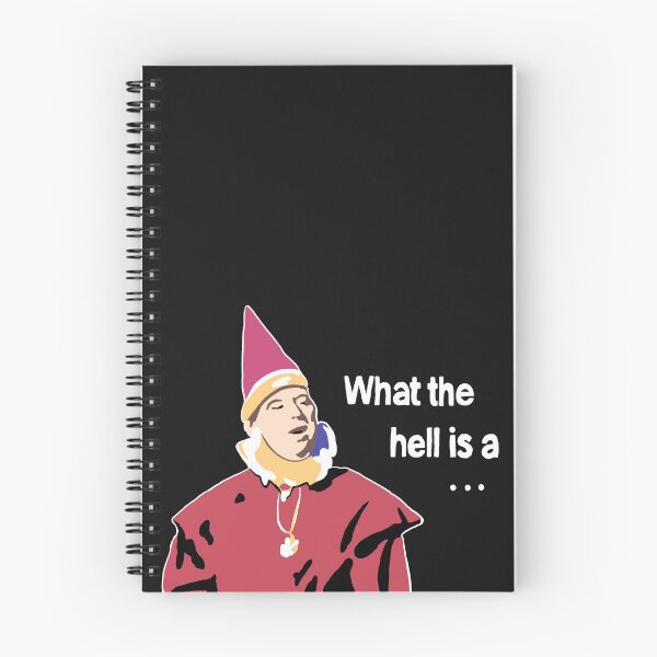 Item preview, What the hell is a ... designed and sold by DesignsbyMaeve.