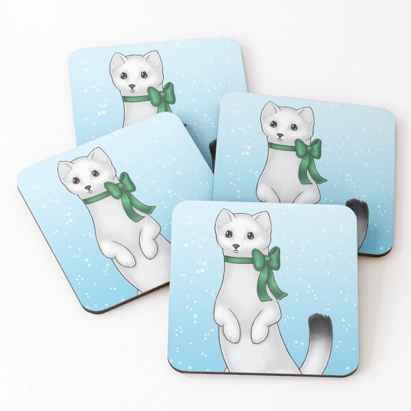 Item preview, Ermine designed and sold by MythicPhoenix.