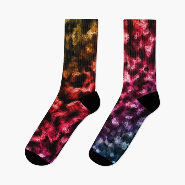 Item preview, Rainbow Gradient Diagonal Foil Pattern designed and sold by MarkUK97.