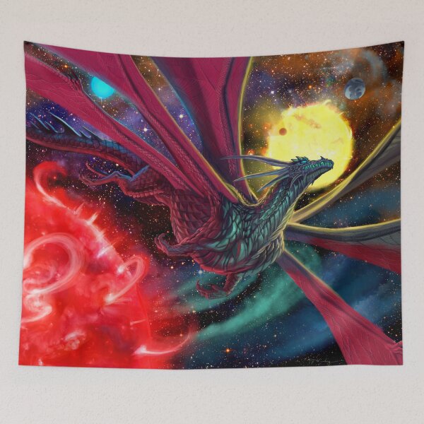 Item preview, Celestial Wanderer designed and sold by piyastudios.