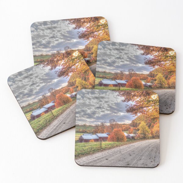Item preview, Autumn at Jenne Farm designed and sold by RandyDyer.