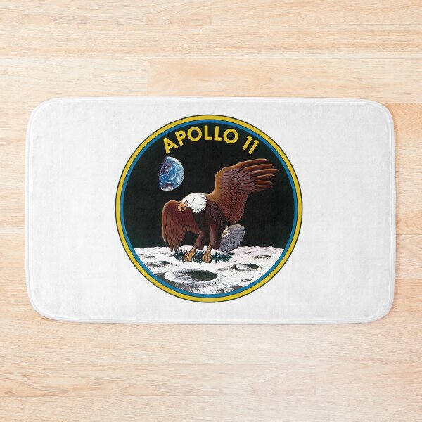 Item preview, Apollo 11: The Eagle Has Landed designed and sold by Nikki SpaceStuffPlus.