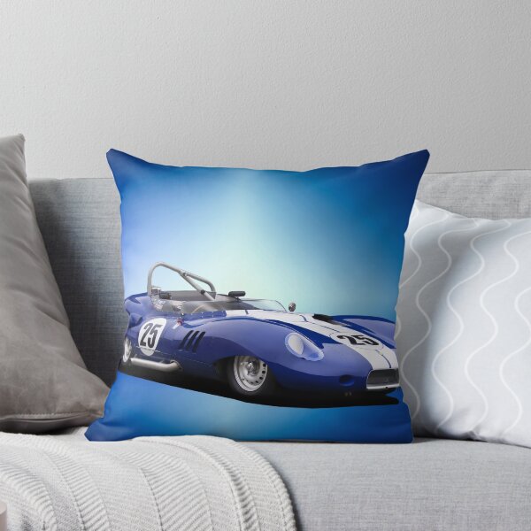 Item preview, 1959 Lister-Costin Roadster designed and sold by DaveKoontz.