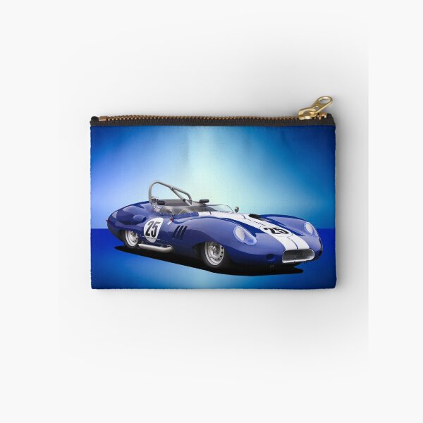 Artikelvorschau, 1959 Lister-Costin Roadster entworfen und verkauft von DaveKoontz.