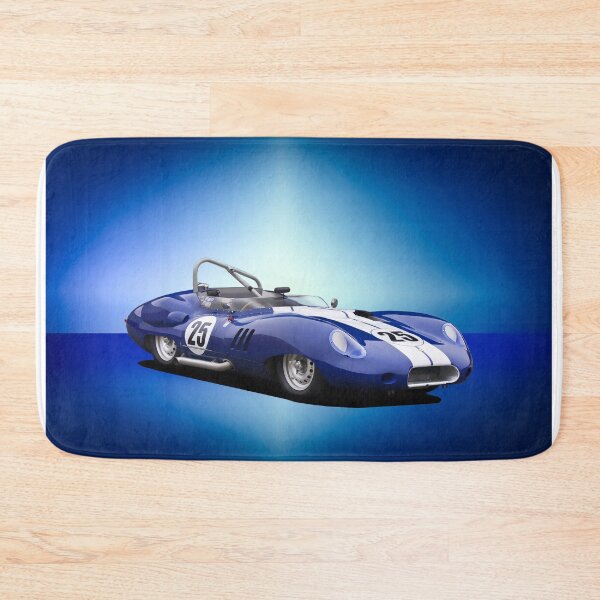 Artikelvorschau, 1959 Lister-Costin Roadster entworfen und verkauft von DaveKoontz.