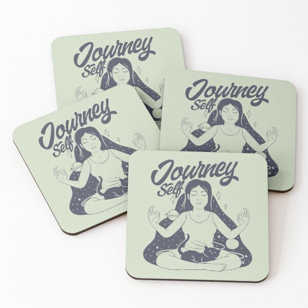 Item preview, YOGA GIRL designed and sold by Maggotsartwork.