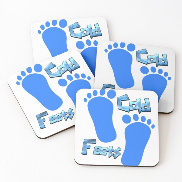 Item preview, Cold Feets  designed and sold by Horace Ricardo.