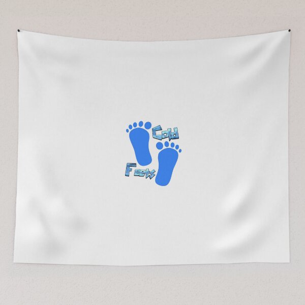 Item preview, Cold Feets  designed and sold by Horace Ricardo.