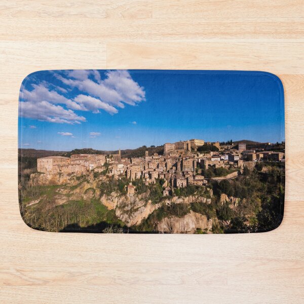 Item preview, Sorano, Maremma, Tuscany, Italy designed and sold by AndrewJonesFoto.